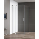 Душевой уголок Cezares Slider AH 1 90/100 90 C Cr