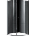 Душевой уголок Gemy New Rockcoco S03062B 80x80 см