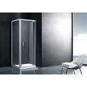 Душевой уголок Gemy Sunny Bay S28150-A70 80х70 см