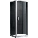 Душевой уголок Gemy Sunny Bay S28150-A70 80х70 см