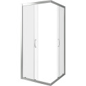 Душевой уголок Good Door Infinity CR-80-C-CH 80x80