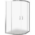 Душевой уголок Good Door Infinity R-120-G-CH