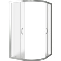 Душевой уголок Good Door Infinity R-120-G-CH