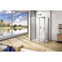 Душевой уголок Good Door Orion WTW+SP-C-CH 120x90