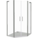 Душевой уголок Good Door Pandora PNT-ТD-100-C-CH 100x100