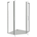 Душевой уголок Good Door Pandora PNT-ТD-100-C-CH 100x100