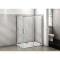 Душевой уголок Good Door Puerta WTW+SP-C-CH 130x90