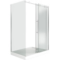 Душевой уголок Good Door Puerta WTW+SP-C-CH 130x90