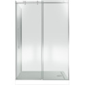 Душевой уголок Good Door Puerta WTW+SP-C-CH 130x90