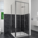 Душевой уголок RGW Classic CL-30 90x90 см