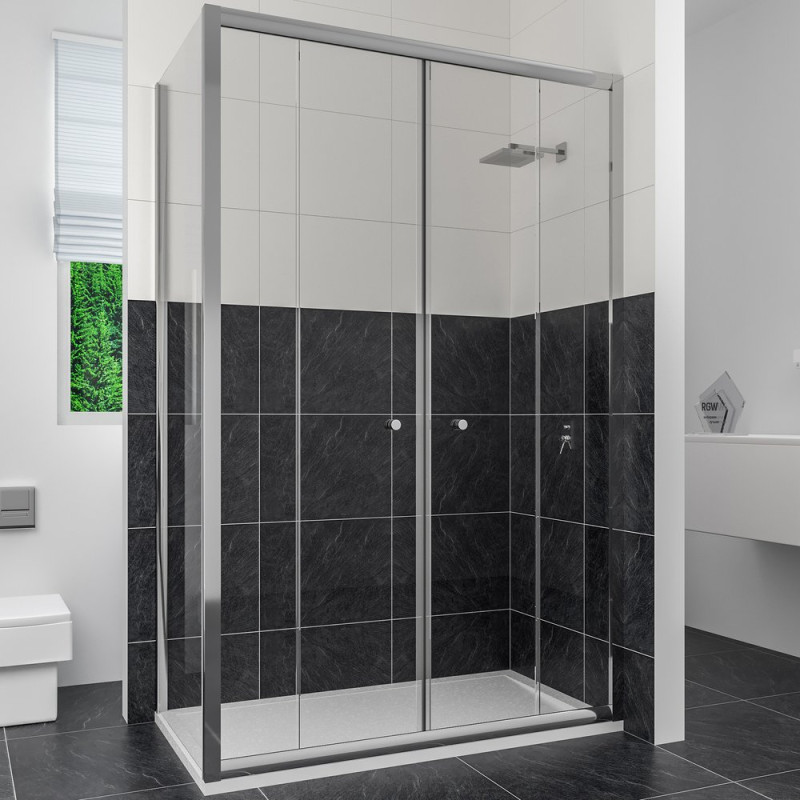 Душевой уголок RGW Classic CL-43 (1460-1510)x800