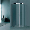 Душевой уголок RGW Classic CL-51 (765-790)x(765-790)x1850 профиль хром