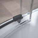 Душевой уголок Radaway Idea Black PDD 120х90