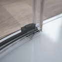 Душевой уголок Radaway Idea Black PDD 120х90