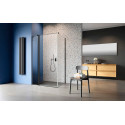 Душевой уголок Radaway Nes Black KDJ II 100x70 L
