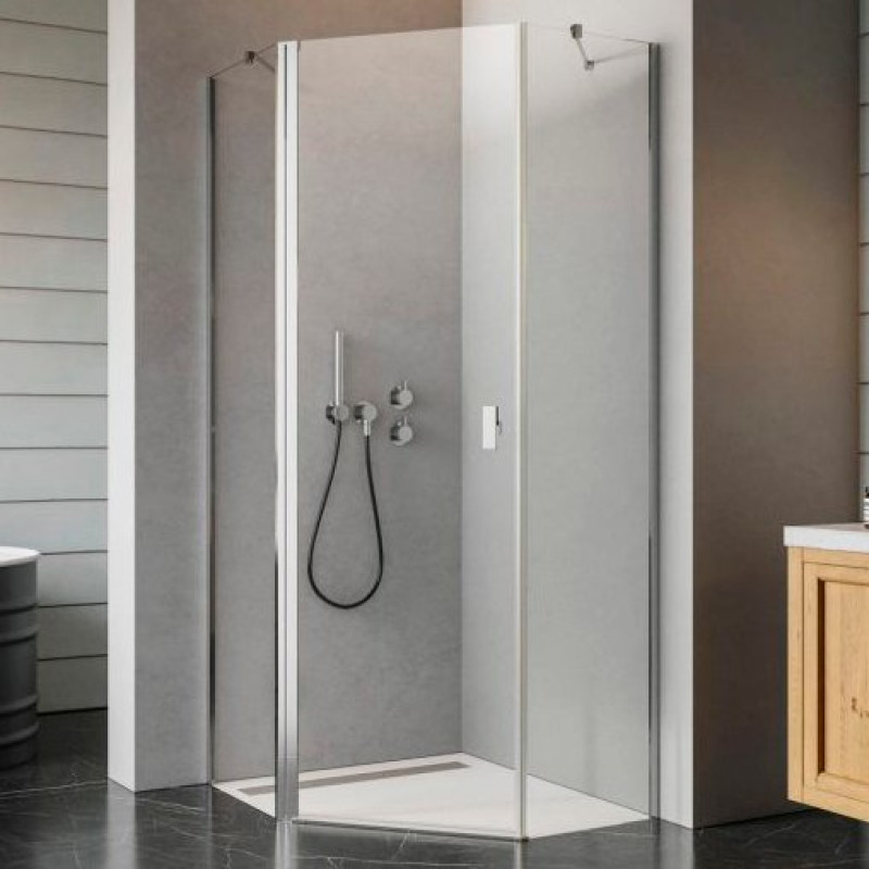 Душевой уголок Radaway Nes PTJ 90x80, L