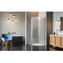Душевой уголок Radaway Nes PTJ 90x80, L