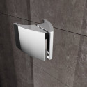 Душевой уголок Ravak PDOP2 110х80, Transparent, профиль хром