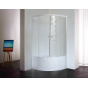Душевой уголок Royal Bath RB 100BK-C