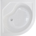 Душевой уголок Royal Bath RB 100BK-C