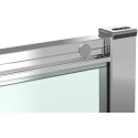 Душевой уголок Timo Altti-608 Сlean Glass 80х80 см