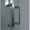 Душевой уголок Timo Altti-608 Сlean Glass 80х80 см