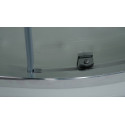 Душевой уголок Timo Altti-608 Сlean Glass 80х80 см