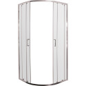 Душевой уголок Timo Altti-608 Сlean Glass 80х80 см