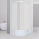 Душевой уголок Triton Рио 90x90 см