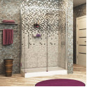 Душевой уголок Wasserkraft Dinkel 58R32 130x80 см
