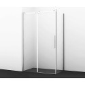 Душевой уголок Wasserkraft Dinkel 58R37 140x100 см