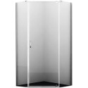 Душевой уголок Wasserkraft Leine 35P11 90x90 см