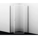 Душевой уголок Wasserkraft Leine 35P11 90x90 см