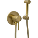 Гигиенический душ Bronze de Luxe Scandi 9030BR со смесителем