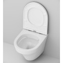 Комплект AM.PM Inspire IS450A38.501700 с сиденьем микролифт, сенсорная кнопка