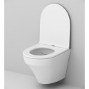 Комплект AM.PM Inspire IS450A38.501700 с сиденьем микролифт, сенсорная кнопка
