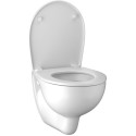 Комплект Geberit Kolo New Eco 458.122.NE.1 унитаз + инсталляция + крышка-сиденье