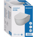 Комплект Geberit iCon 500.300.01.I