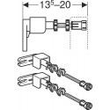 Комплект Geberit iCon 500.300.01.I