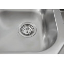 Комплект Grohe Concetto 31570SD0 Мойка кухонная K400 31566SD0 + Смеситель Concetto 32663001 для кухонной мойки