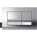 Комплект Jacob Delafon Rodin+ E21749RU-00 кнопка хром