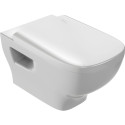 Комплект  Система инсталляции для унитазов Geberit Duofix Платтенбау 458.125.21.1 4 в 1 с кнопкой смыва + Чаша для унитаза подвесного Jacob Delafon St