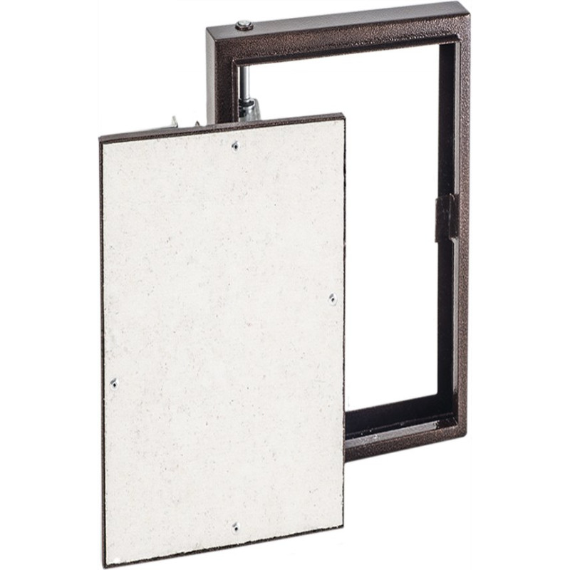Люк настенный Evecs Ceramo Steel D2040 20x40