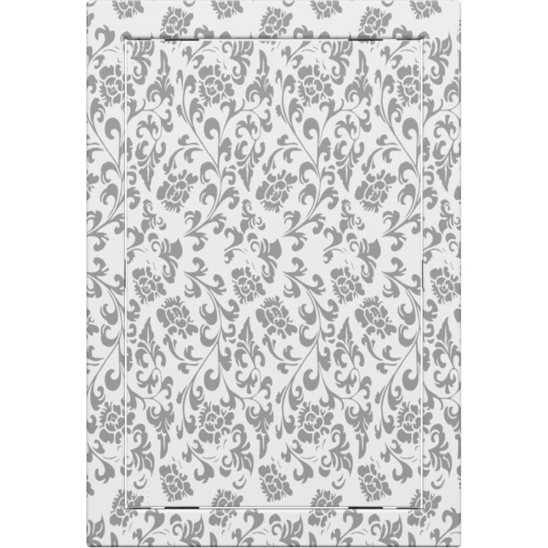 Люк настенный Evecs Л1520 White Design