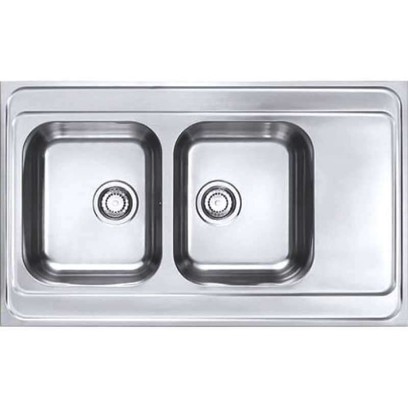 Мойка кухонная Alveus Classic Pro 80 1130472
