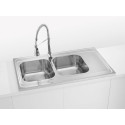 Мойка кухонная Alveus Classic Pro 80 1130472