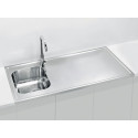 Мойка кухонная Alveus Classic Pro 90 1130473