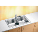 Мойка кухонная Alveus Elegant 40