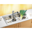 Мойка кухонная Alveus Elegant 40