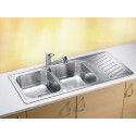 Мойка кухонная Alveus Elegant 70 декор